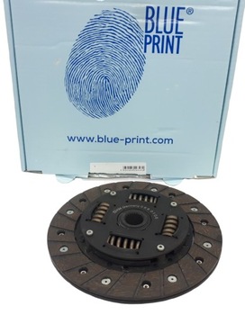 TARCZA SPRZĘGŁA BLUE PRINT VW SCIROCCO POLO JETTA I GOLF I II DERBY AUDI 50