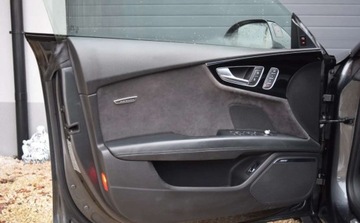 Audi A7 C7 A7 Sportback Facelifting 3.0 TDI competition 326KM 2015 Audi A7 Sportback 3,0 TDI 326PS Competition Quattro S-Line Matrix Radary K, zdjęcie 17