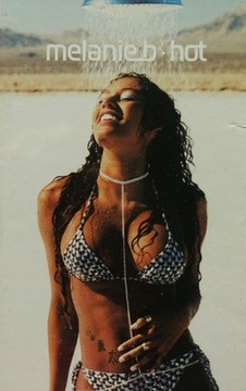 Melanie B - Hot - kaseta, nowa, folia