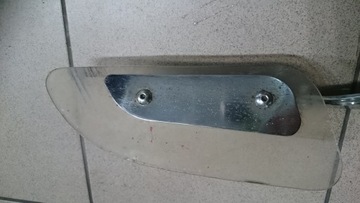 Крышка дефлектора Yamaha Drag, Road, Midnight Star