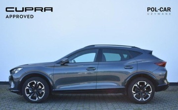 Cupra Formentor Crossover Facelifting 1.5 eTSI 150KM 2024 Cupra Formentor Lift Kubelki Salon PL 1 Wl Vat 23 1.5 Hybryda 150KM, zdjęcie 2