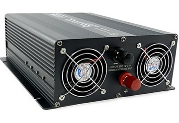 PRZETWORNICA NAPIĘCIA 12V/230V MOC 3000W /6000W