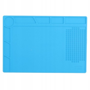 Теплоизоляционный силиконовый ремонтный коврик с