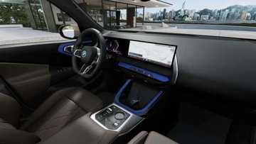 BMW X3 G45 SUV Plug-In 2.0 30e 299KM 2025 BMW X3 30e xDrive 299 KM PHEV - Gotowy do Odbioru - HarmanKardon - Kamera, zdjęcie 14