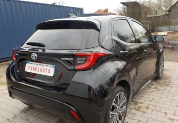 Toyota 2022 Toyota Yaris Okazja 1.5 Hybryda 116KM, zdjęcie 17