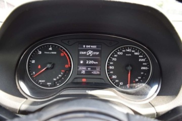 Audi Q2 SUV 1.6 TDI 116KM 2017 Audi Q2 bezpieczny zakup, ROK gwarancji 1.6 Diesel 116KM, zdjęcie 29