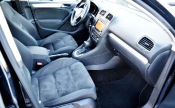 Volkswagen Golf VI Hatchback 5d 1.4 TSI 160KM 2009 Volkswagen Golf Automat, Dynaudio, Nawigacja , Czujniki parkowania 1.4, zdjęcie 9
