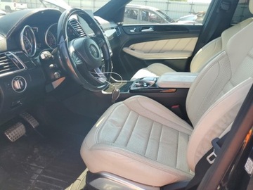 Mercedes GLS X167 2019 Mercedes-Benz GLS 63 AMG 4Matic 2019 5.5l 5.5 Benzyna 577KM, zdjęcie 7