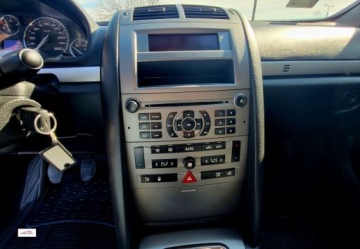 Peugeot 407 Sedan 1.8 16V 125KM 2006 Peugeot 407 Zarejestrowany, GWARANCJA 1.8 Benzyna 125KM, zdjęcie 18