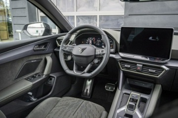 Cupra Leon II Sportstourer Facelifting 2.0 TSI 204KM 2026 Cupra Leon Sportstourer Tribe Edition 2.0 TSI 204, zdjęcie 22