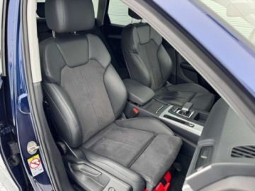 Audi Q5 II Q5-e Facelifting 2.0 50 TFSI e 299KM 2024 Audi Q5 LED,Podgrzewana szyba,Ambiente,Matrix 2.0 Hybryda Plug-in 299KM, zdjęcie 28