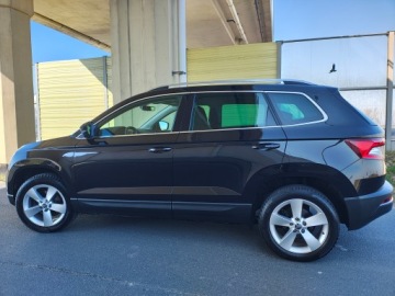 Skoda Karoq Crossover 1.5 TSI ACT 150KM 2020 skoda karoq 1.5 TSI 150ps. AUTOMAT DSG, zdjęcie 5