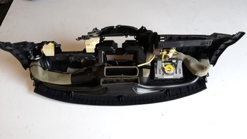 KONZOLA DESKA ROZDĚLOVAČE ULOŽENÍ TERIOS II 09-