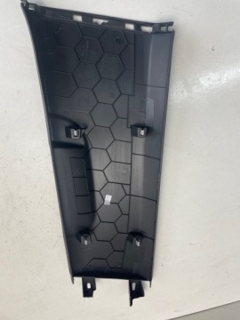 VW GOLF VII КРЫШКА СТОЙКИ 5G4867291F 5G4867292F НОВАЯ