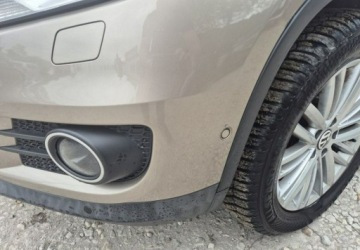 Volkswagen Tiguan I 2014 Volkswagen Tiguan Automat Maly przebieg 160PS Zarejestrowany 1.4 160KM, zdjęcie 7