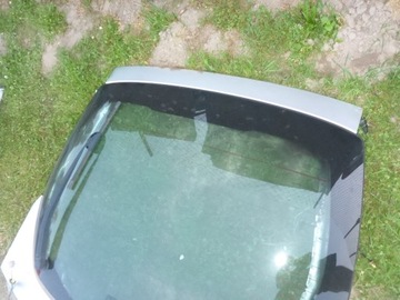RENAULT LAGUNA III 3 HB ЗАДНЯЯ ДВЕРЬ ОРИГИНАЛ