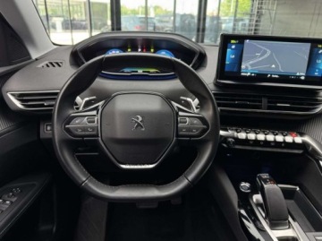 Peugeot 3008 II Plug-In Hybrid Facelifting 1.6 HYBRID 225KM 2021 Peugeot 3008 PHEV Allure CarPlay Android Auto LED Nawigacja FV23, zdjęcie 15