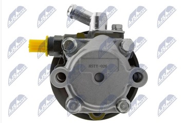 ČERPADLO HYDRAULICKÁ SYSTÉM ŘÍDÍCÍ NTY SPW-TY-026