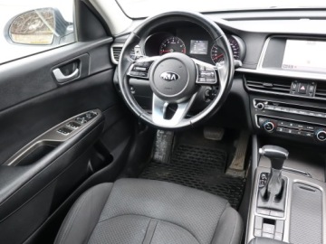 Kia Optima II Kombi Facelifting 1.6 T-GDI 180KM 2019 Kia Optima 1.6 T-GDI, Salon Polska, Automat, zdjęcie 6