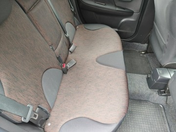 Nissan Note I Mikrovan 1.6 i 16V 110KM 2010 Nissan Note Krajowy, ksiązka serwisowa., zdjęcie 10