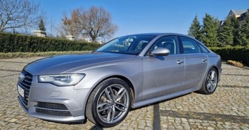 Audi A6 C7 Limousine Facelifting 2.0 TDI ultra 190KM 2016