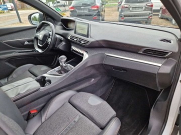 Peugeot 5008 II Crossover 2.0 BlueHDI 150KM 2017 Peugeot 5008 2.0HDI 150KM GT-Line 7os Full LED Navi Masaze 169tys.km SERWI, zdjęcie 22