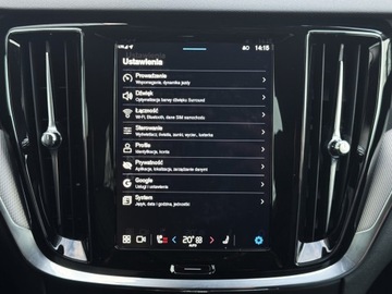 Volvo V60 II  2024 Volvo V60 V60 T6 Plug-In 350KM | AWD | Plus Dark |, zdjęcie 15