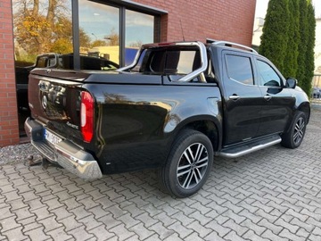 Mercedes Klasa X 3.0 350d 258KM 2020 Mercedes-Benz Klasa X 3.0 diesel 258 KM automat 4 matic salon Polska, zdjęcie 3