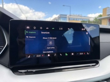 Skoda Octavia IV Liftback 1.5 TSI EVO 150KM 2024 Skoda Octavia 1.5 TSI 150KM, Bezwypadkowy, Salon PL, ASO, FV23, Gwarancja, zdjęcie 24