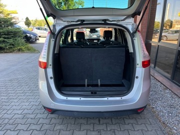 Renault Grand Scenic II Grand Scenic Facelifting 1.6 dCi eco2 130KM 2013 Renault Grand Scenic 1.6 diesel 130 KM 6 biegow 7 miejsc zarej w PL z, zdjęcie 27