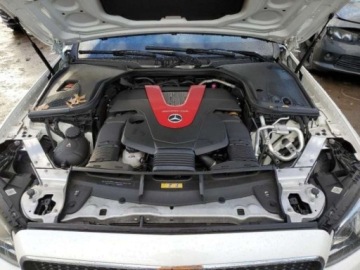 Mercedes Klasa E W213 2018 Mercedes-Benz Klasa E Mercedes-Benz Klasa E 43 AMG 3.0 Benzyna 396KM, zdjęcie 9