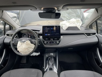 Toyota Corolla XII Sedan Facelifting 1.8 Hybrid 140KM 2025 Toyota Corolla Klimatronik Kamera Tempomat aktywny, zdjęcie 7