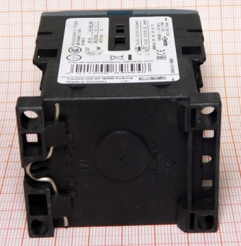 Контактор 24В постоянного тока 3RH2122 1VB40 SIEMENS SIRIUS [K9]