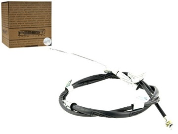 LINKA HAMULCOWA RĘCZNEGO PRAWA TOYOTA CAMRY JPP ACV40 ASV40 GSV40