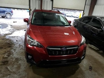 Subaru XV II 2019 Subaru XV SUBARU XV PREMIUM, 2019r., 4x4, 2.0L, po gradobiciu 2.0 Benzyna, zdjęcie 3