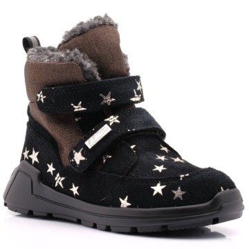 BARTEK TRZEWIKI BUTY DZIEWCZĘCE OCIEPLANE KOZAKI 21