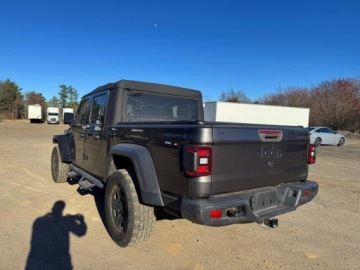 Jeep Gladiator 2021 Jeep Gladiator 2021 JEEP GLADIATOR SPORT 3.6 Benzyna 295KM, zdjęcie 3