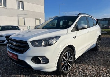 Ford Kuga II SUV Facelifting 2.0 TDCi 180KM 2019 Ford Kuga nawigacja, kamera 2.0 Diesel 180KM, zdjęcie 10