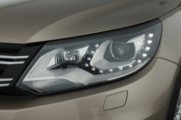 Volkswagen Tiguan I SUV Facelifting 2.0 TSI 180KM 2012 VW Tiguan 2.0 TSI, Salon Polska, 1. Właściciel, zdjęcie 19