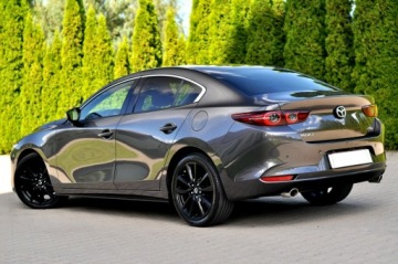 Mazda 3 IV 2019 Mazda 3 LIFT Skóra Navi Led Bi Xenon Kamera 360, zdjęcie 2