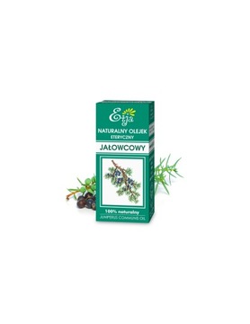 Etja naturalny olejek eteryczny jałowcowy 10 ml