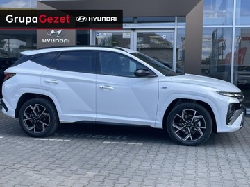 Hyundai Tucson IV SUV HEV Facelifting 1.6 T-GDI HEV 215KM 2025 Hyundai Tucson N-Line HEV 2WD 215KM 6AT MY25, zdjęcie 2