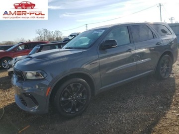 Dodge Durango III 2022 Dodge Durango RT 2022 5.7l 5.7 Benzyna 360KM