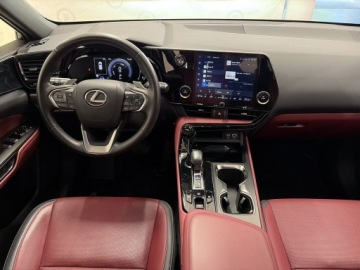 Lexus NX II SUV Facelifting 2.5 350h 243KM 2024 Lexus NX 350h Prestige 2WD II (2021-) CESJA KINTO, zdjęcie 2