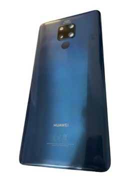 Org Klapka Tył HUAWEI MATE 20 X BLUE GRADE A