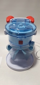 Машина для приготовления сорбета, мороженого, сорбета, напитков, дробилка Sensio Home