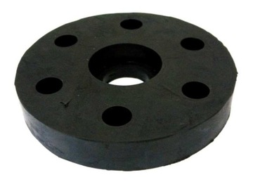 TARCZA GUMOWA RCW 6 OTWORÓW 36.45mm otw.10