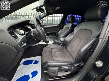 Audi A4 B8 Allroad quattro 2.0 TFSI 211KM 2010 Audi A4 Avant 2.0 T Quattro Szwajcaria Po rozrzadzie S- Line 2.0, zdjęcie 22