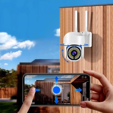 НАРУЖНОЕ ПЕРЕКЛЮЧЕНИЕ WIFI IP-КАМЕРА ДАТЧИК ДВИЖЕНИЯ НОЧНОЕ ВИДЕНИЕ 1080p