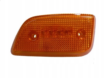 KONTURA STŘEŠNÍ LED ACTROS MERCEDES MP4 LEVÝ